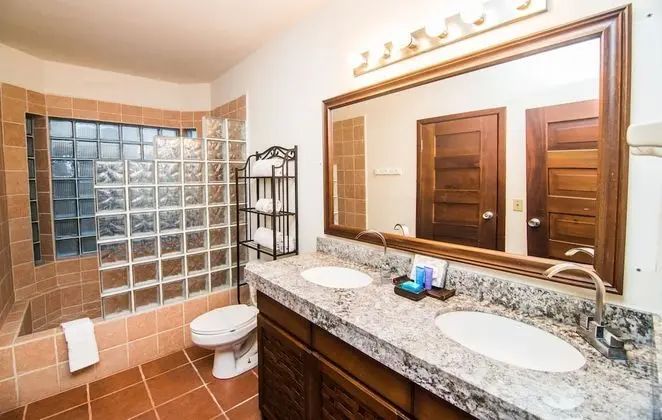 One Bedroom Beach Front