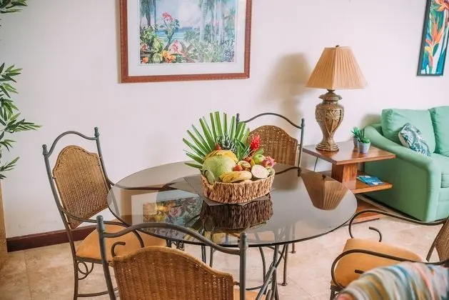 One Bedroom Tropical Garden Pool Side