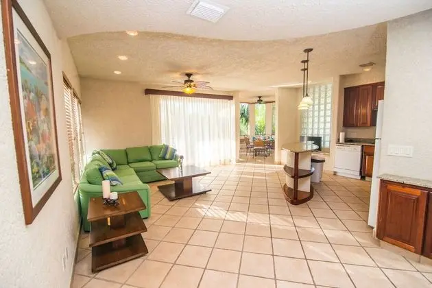 Two Bedroom Jr. Suite Pool View