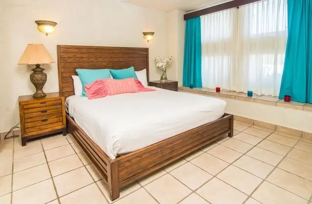 Two Bedroom Jr. Suite Pool View