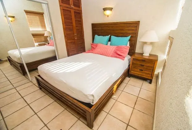 Two Bedroom Jr. Suite Pool View