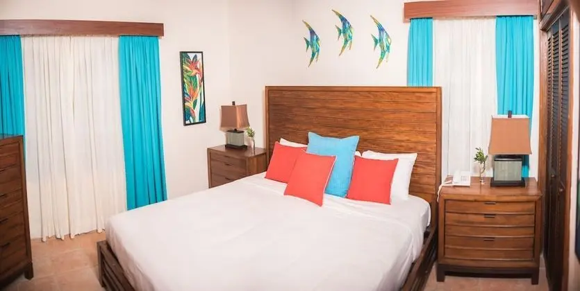 Two Bedroom Jr. Suite Pool View
