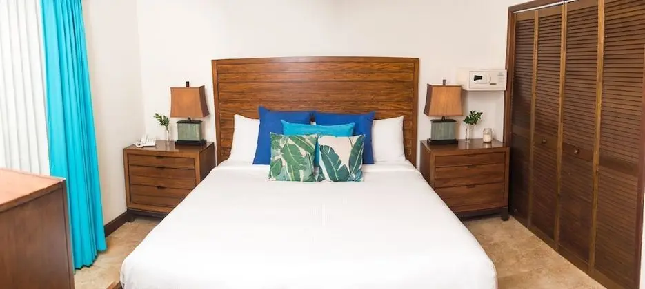 Two Bedroom Jr. Suite Pool View