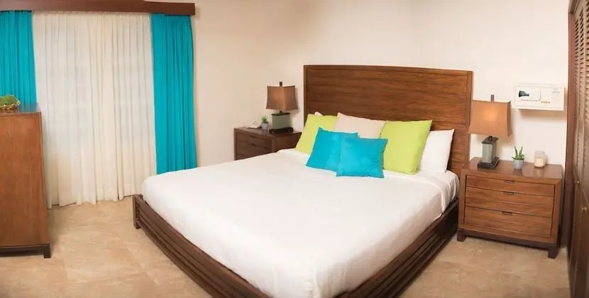 Two Bedroom Jr. Suite Pool View