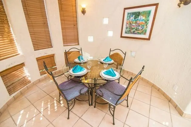 Two Bedroom Jr. Suite Pool View