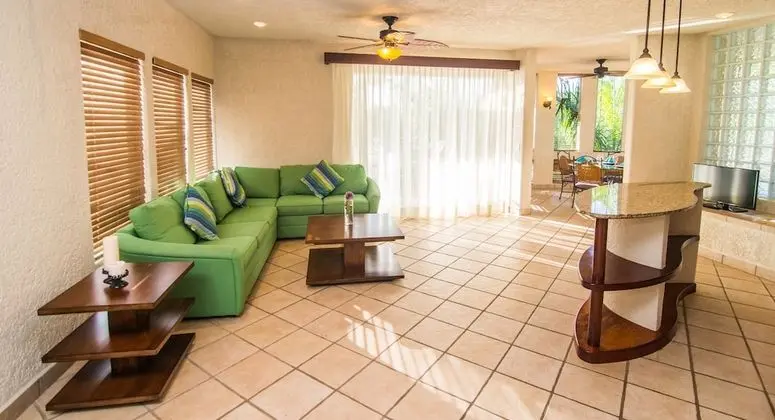 Two Bedroom Jr. Suite Pool View