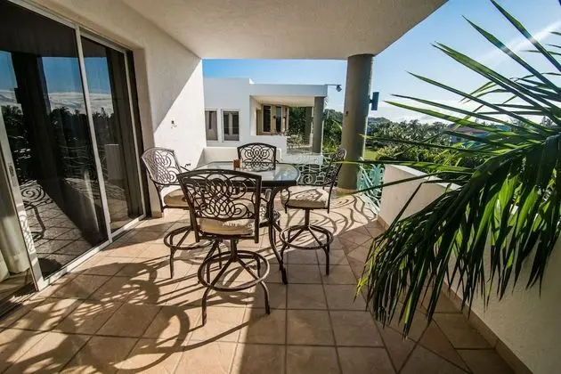 Two Bedroom Jr. Suite Pool View