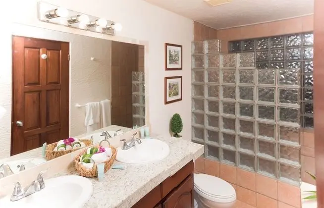 Two Bedroom Jr. Suite Pool View
