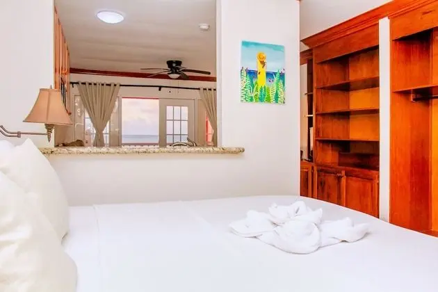 Stüdyo Süit, Plaj Manzaralı (Beachfront)