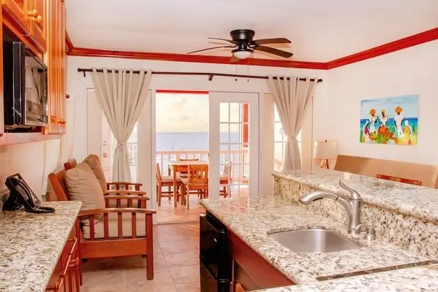 Stüdyo Süit, Plaj Manzaralı (Beachfront)