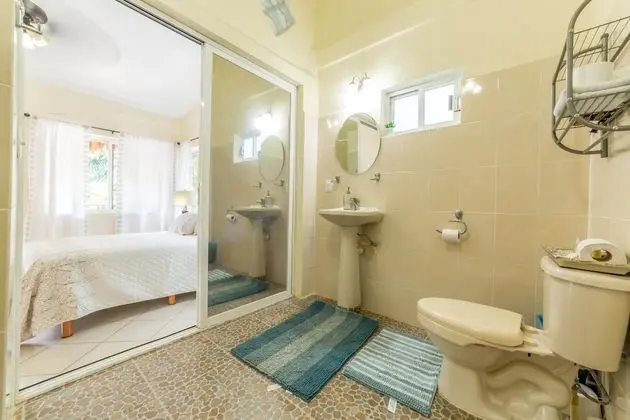 Premium Süit, 1 Yatak Odası, Bahçe Manzaralı, Executive Katı