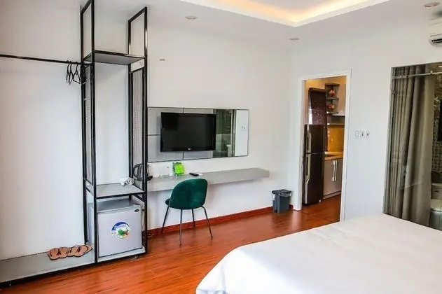 Apart Daire, 1 Yatak Odası