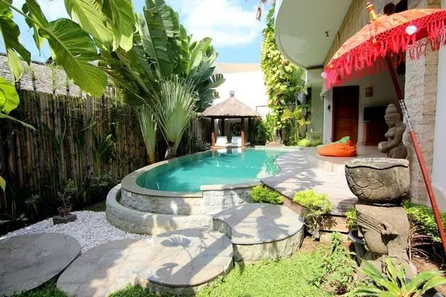 Villa, 2 Yatak Odası, Kişiye Özel Havuzlu