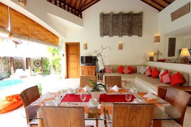 Villa, 2 Yatak Odası, Kişiye Özel Havuzlu
