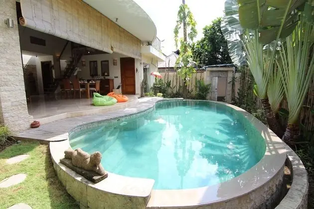 Villa, 2 Yatak Odası, Kişiye Özel Havuzlu