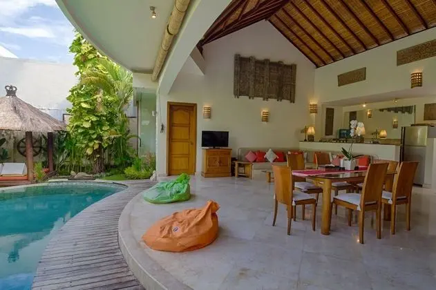 Villa, 2 Yatak Odası, Kişiye Özel Havuzlu