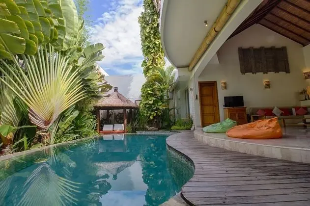 Villa, 2 Yatak Odası, Kişiye Özel Havuzlu