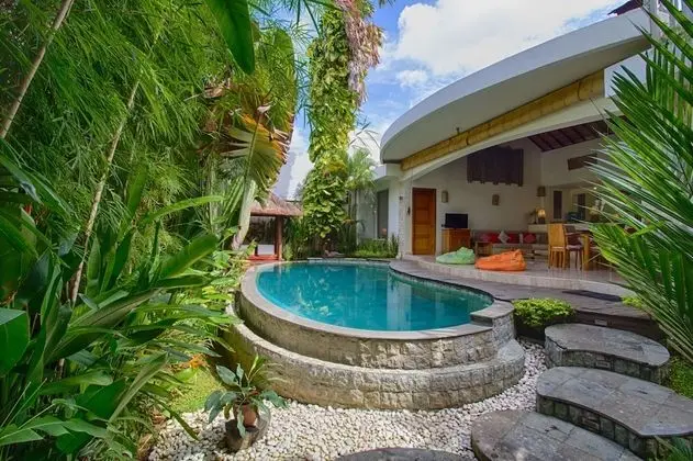 Villa, 2 Yatak Odası, Kişiye Özel Havuzlu