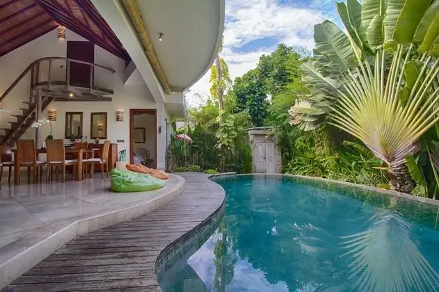 Villa, 2 Yatak Odası, Kişiye Özel Havuzlu