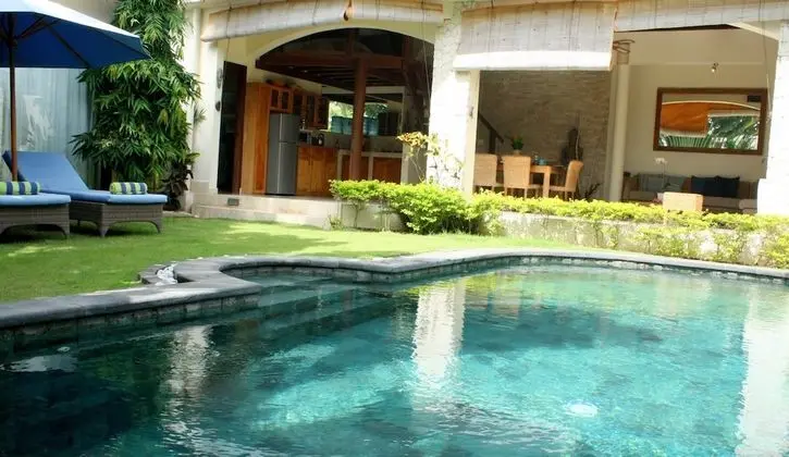 Family Villa, 2 Yatak Odası, Kişiye Özel Havuzlu, Bahçe Manzaralı