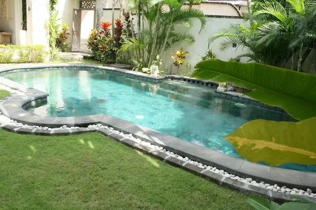 Family Villa, 2 Yatak Odası, Kişiye Özel Havuzlu, Bahçe Manzaralı