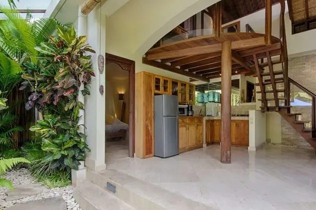 Family Villa, 2 Yatak Odası, Kişiye Özel Havuzlu, Bahçe Manzaralı