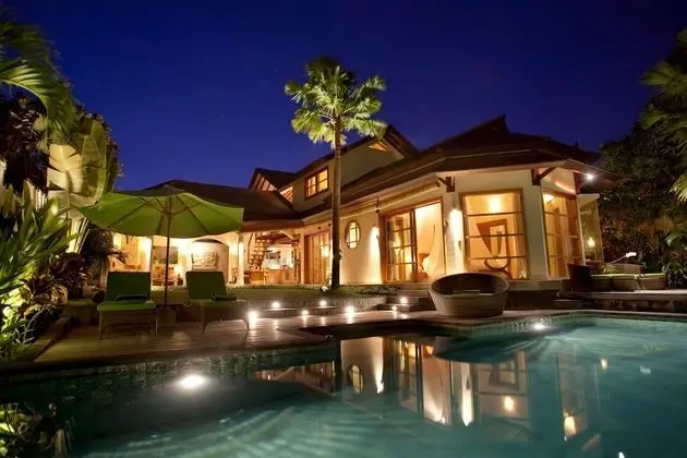 Family Villa, 3 Yatak Odası, Kişiye Özel Havuzlu