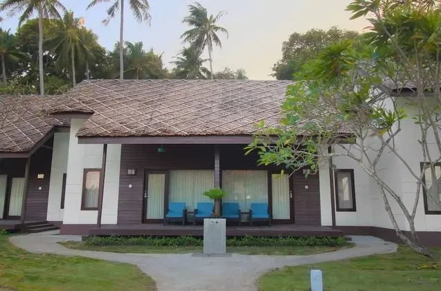 Garden View Chalet