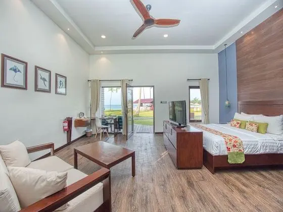 Sea View Chalet