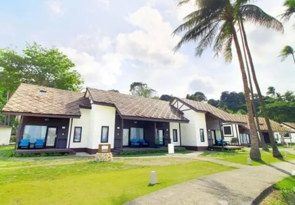 Sea View Chalet