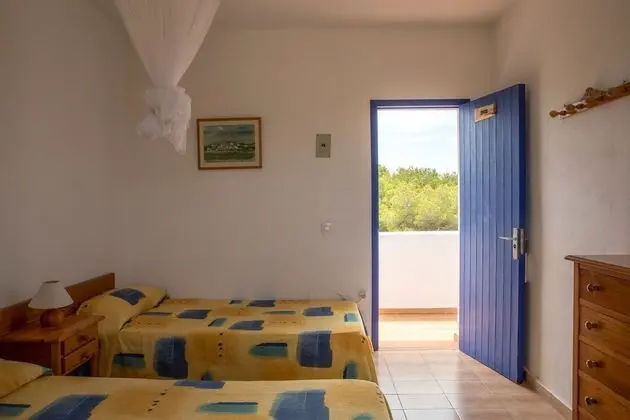 Basic Tek Büyük veya İki Ayrı Yataklı Oda, Balkon