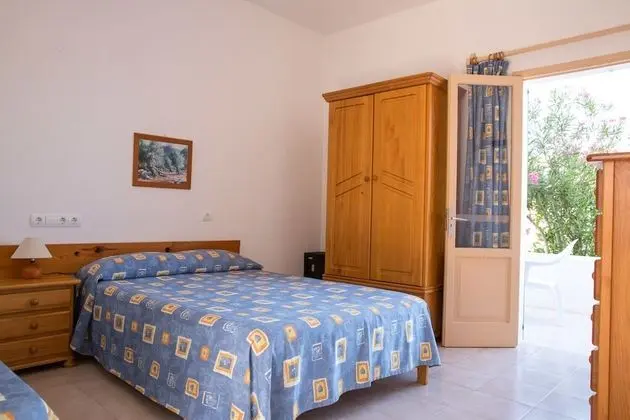 Basic Tek Büyük veya İki Ayrı Yataklı Oda, Balkon