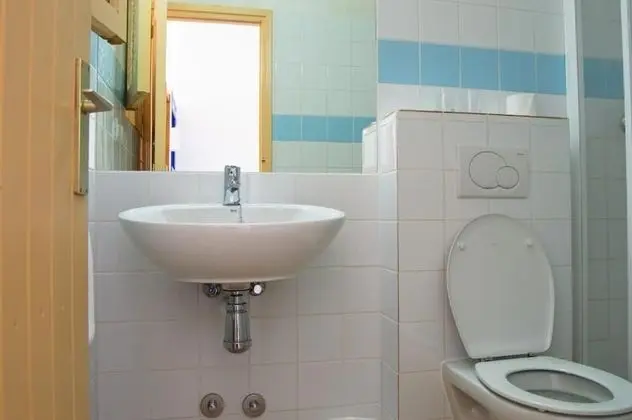 Basic Tek Büyük veya İki Ayrı Yataklı Oda, Balkon