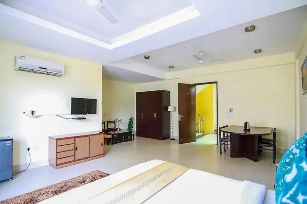 Executive Tek Büyük veya İki Ayrı Yataklı Oda, 1 Çift Kişilik Yatak, Şehir Manzaralı