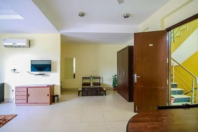 Executive Tek Büyük veya İki Ayrı Yataklı Oda, 1 Çift Kişilik Yatak, Şehir Manzaralı
