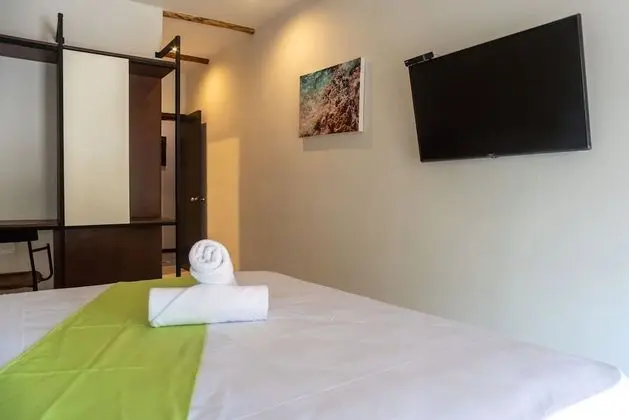 Deluxe Stüdyo Süit, 1 En Büyük (King) Boy Yatak, Balkon