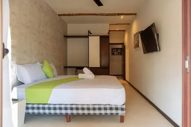 Deluxe Stüdyo Süit, 1 En Büyük (King) Boy Yatak, Balkon