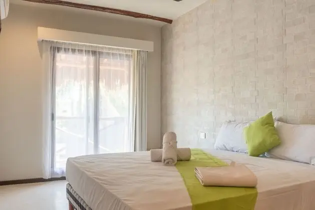 Deluxe Stüdyo Süit, 1 En Büyük (King) Boy Yatak, Balkon