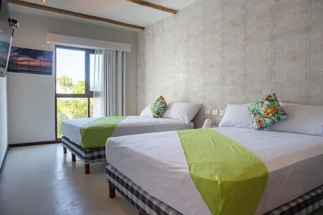 Deluxe Stüdyo Süit, 2 Büyük (Queen) Boy Yatak, Balkon