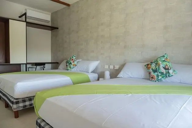 Deluxe Stüdyo Süit, 2 Büyük (Queen) Boy Yatak, Balkon