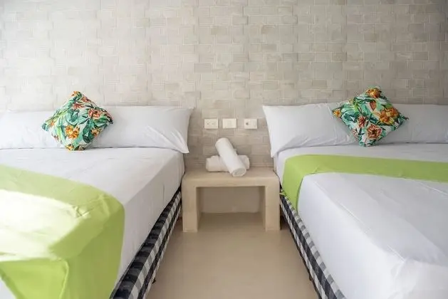 Deluxe Stüdyo Süit, 2 Büyük (Queen) Boy Yatak, Balkon