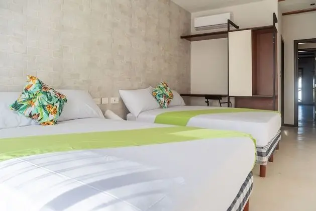 Deluxe Stüdyo Süit, 2 Büyük (Queen) Boy Yatak, Balkon