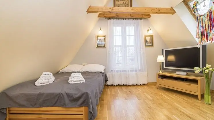 Apart Daire (Maisonette)