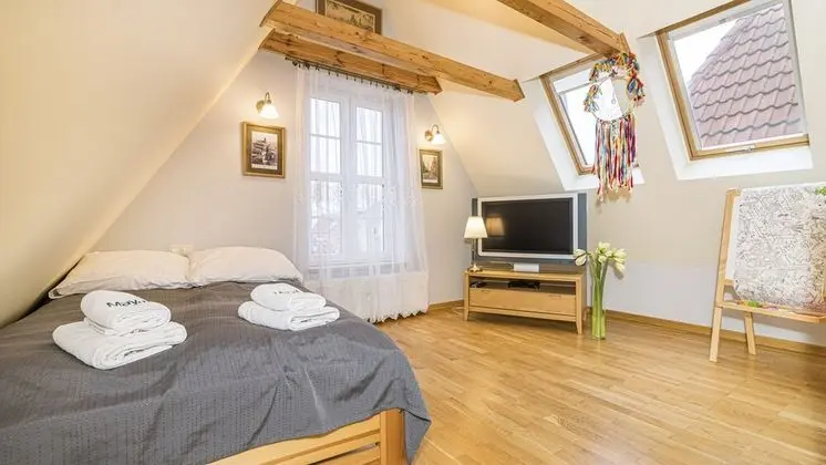 Apart Daire (Maisonette)