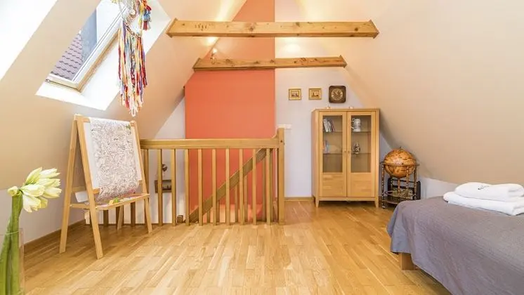 Apart Daire (Maisonette)