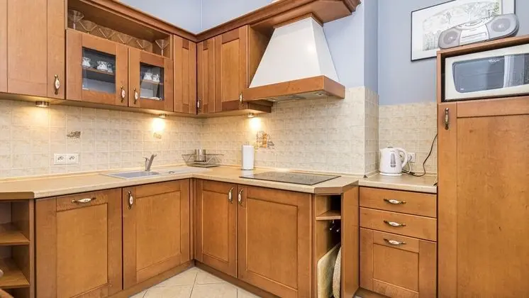 Apart Daire (Maisonette)