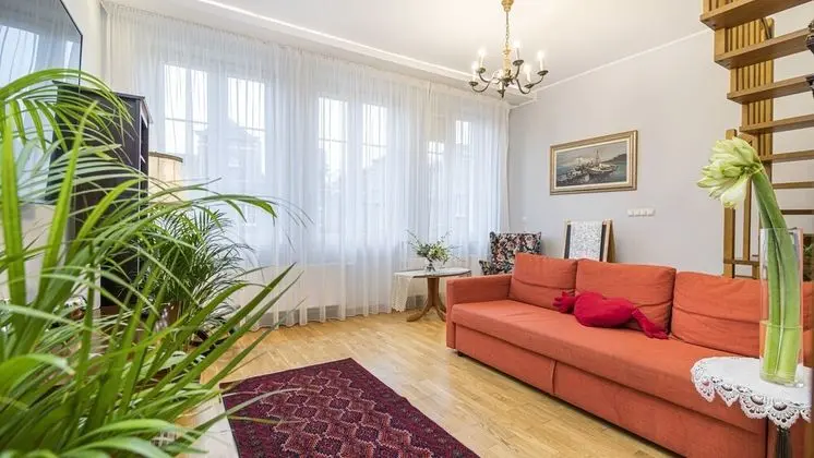 Apart Daire (Maisonette)
