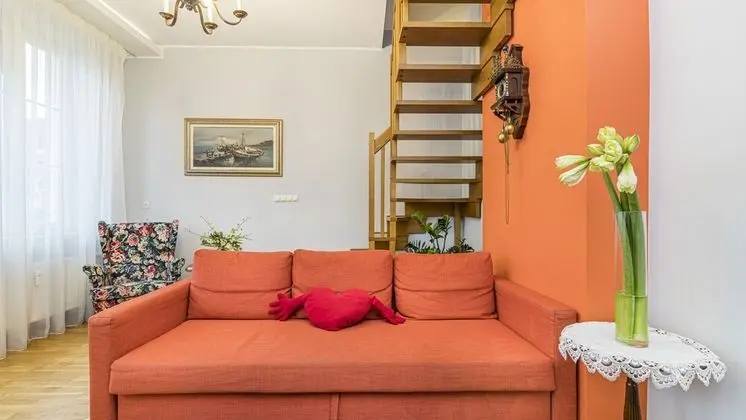 Apart Daire (Maisonette)