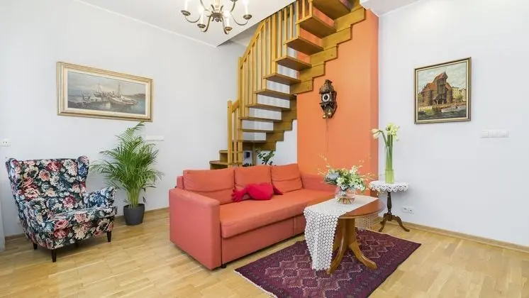 Apart Daire (Maisonette)