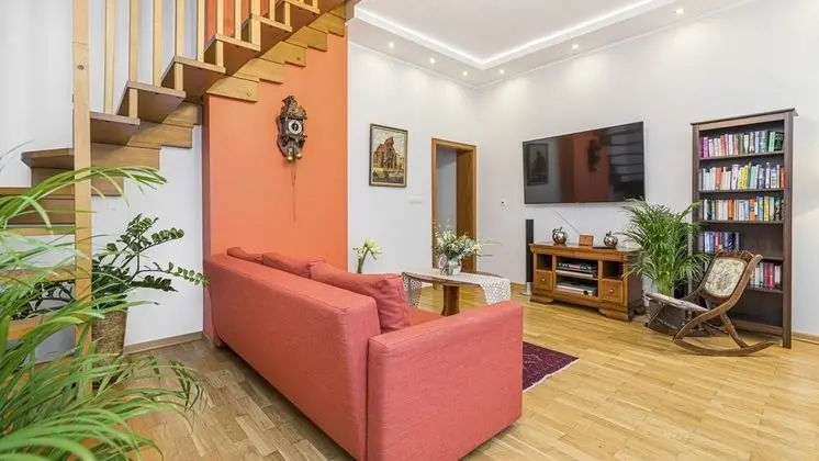 Apart Daire (Maisonette)